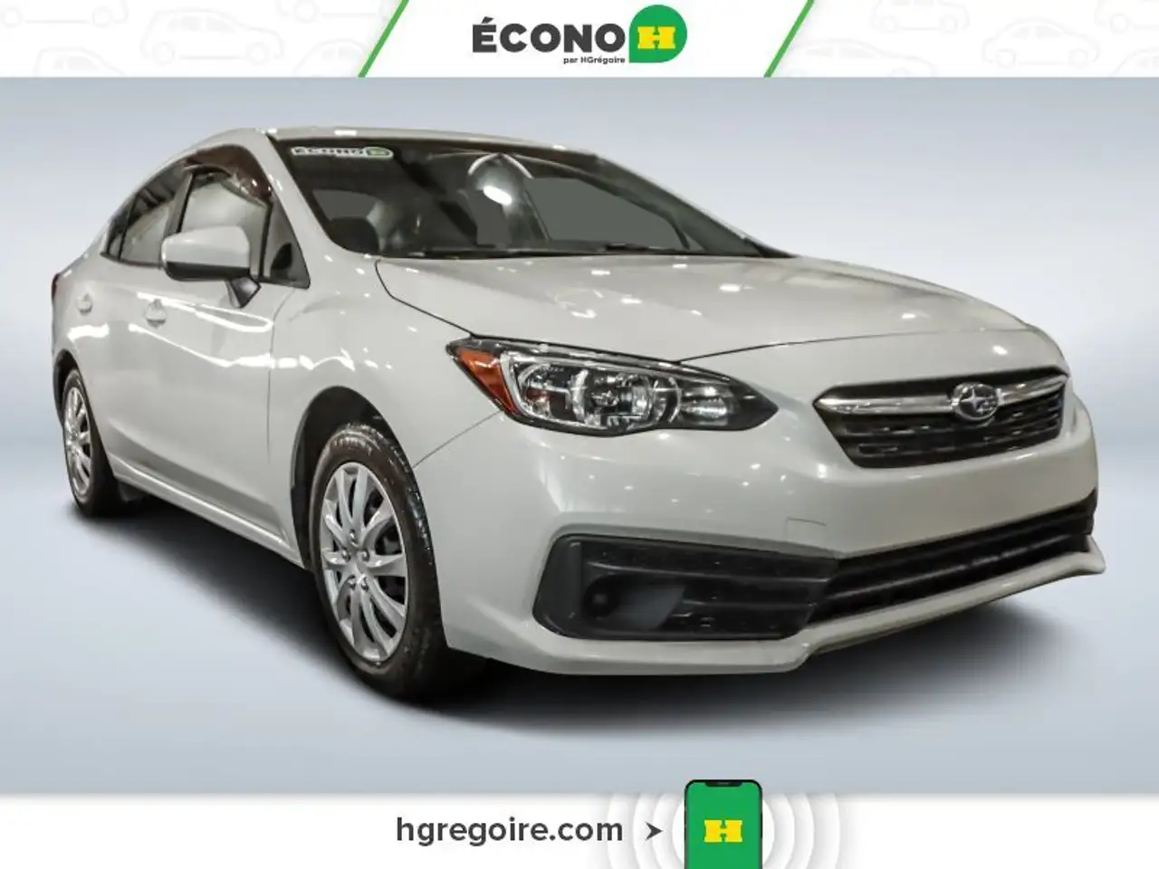 2020 Subaru Impreza