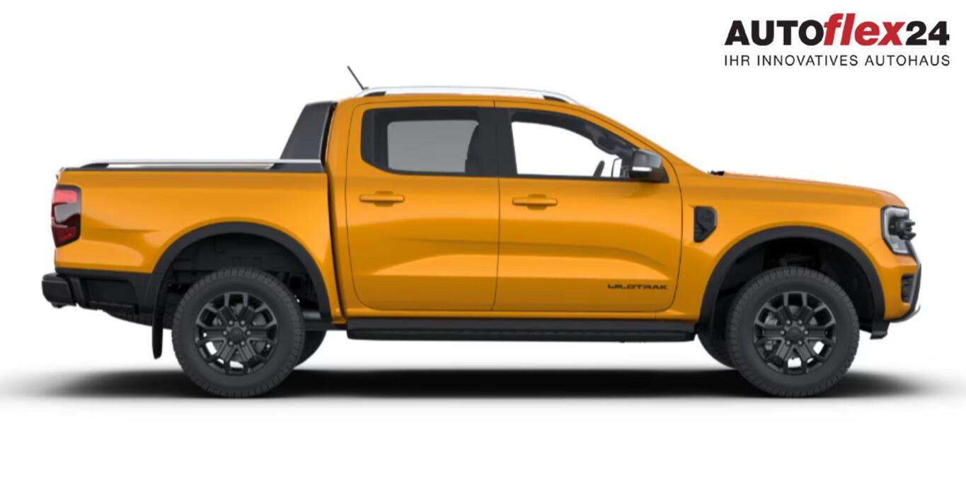 Second hand Ford Ranger 2.0