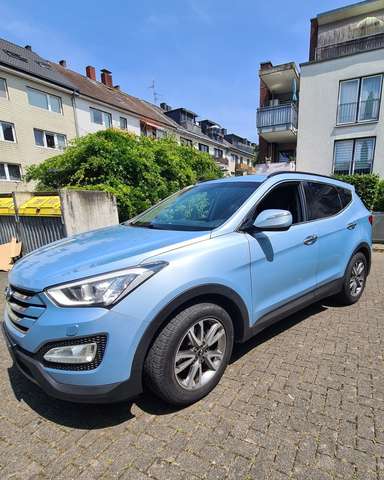 Imagine Hyundai SANTA FE 2.2 CRDI 4WD