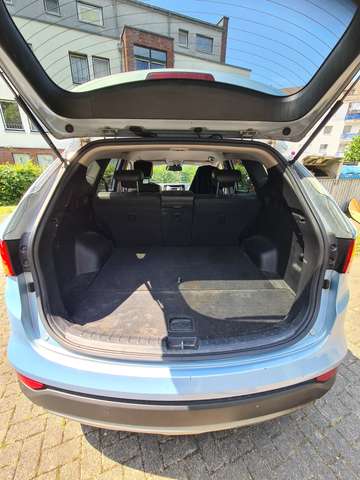 Hyundai SANTA FE 2.2 CRDI 4WD