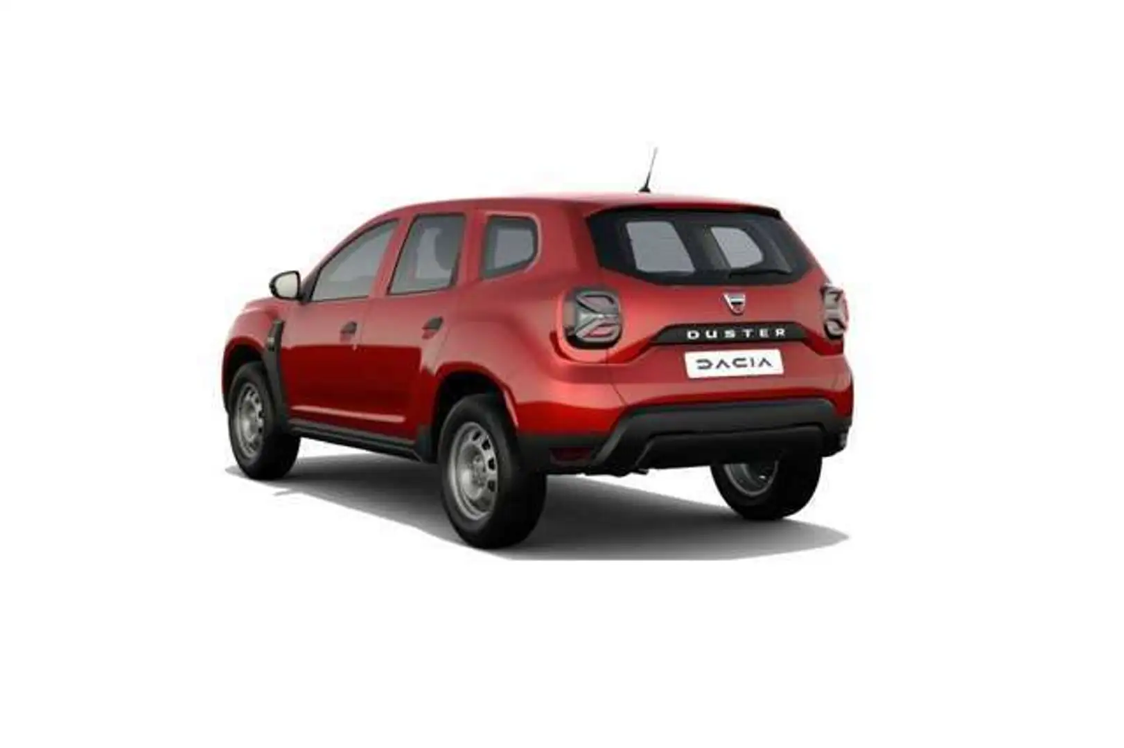 Dacia Duster 1.5 Blue dCi Essential 4x2 Rot - 2