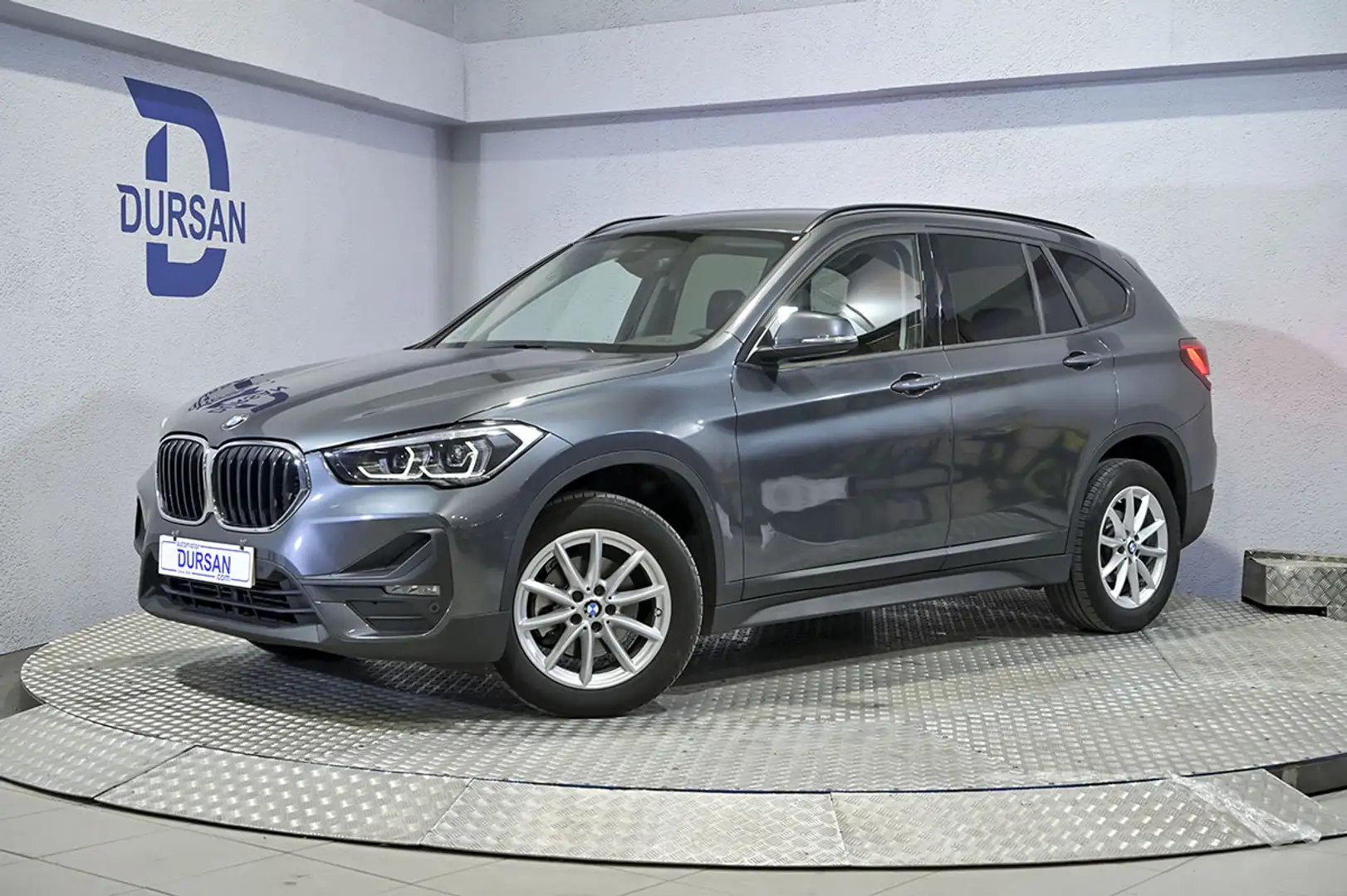 BMW X1 sDrive 18dA - 1