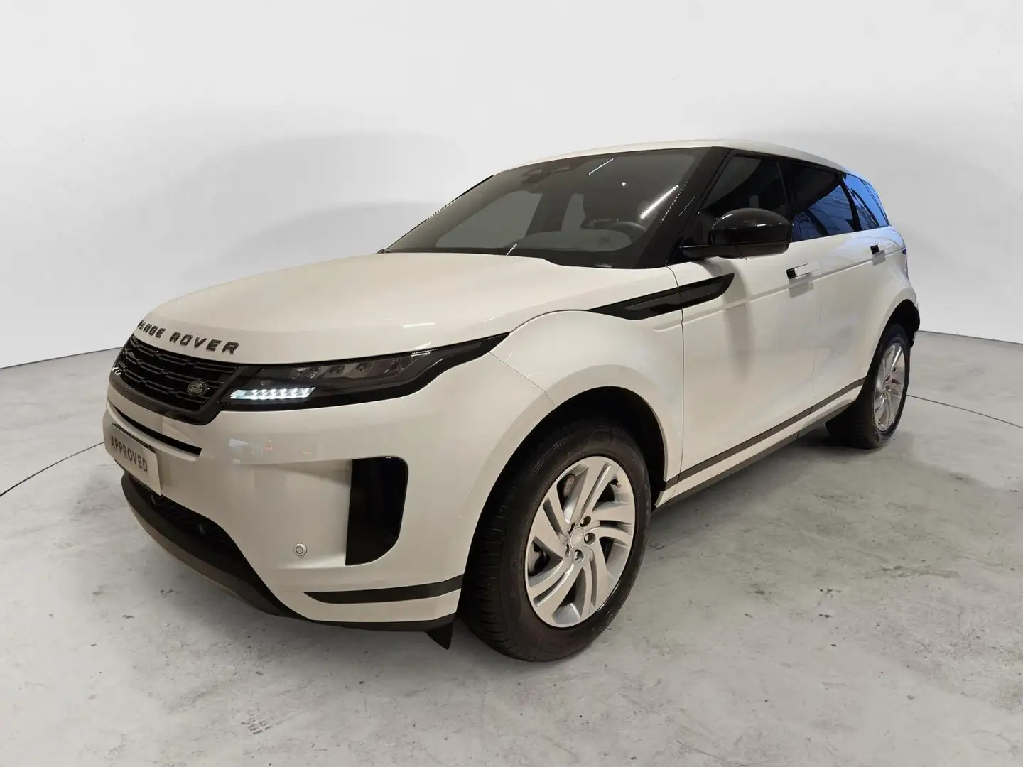 Land Rover Range Rover Evoque Range Rover Evoque 2.0D I4 163 CV AWD Auto S GARA Bianco - 1
