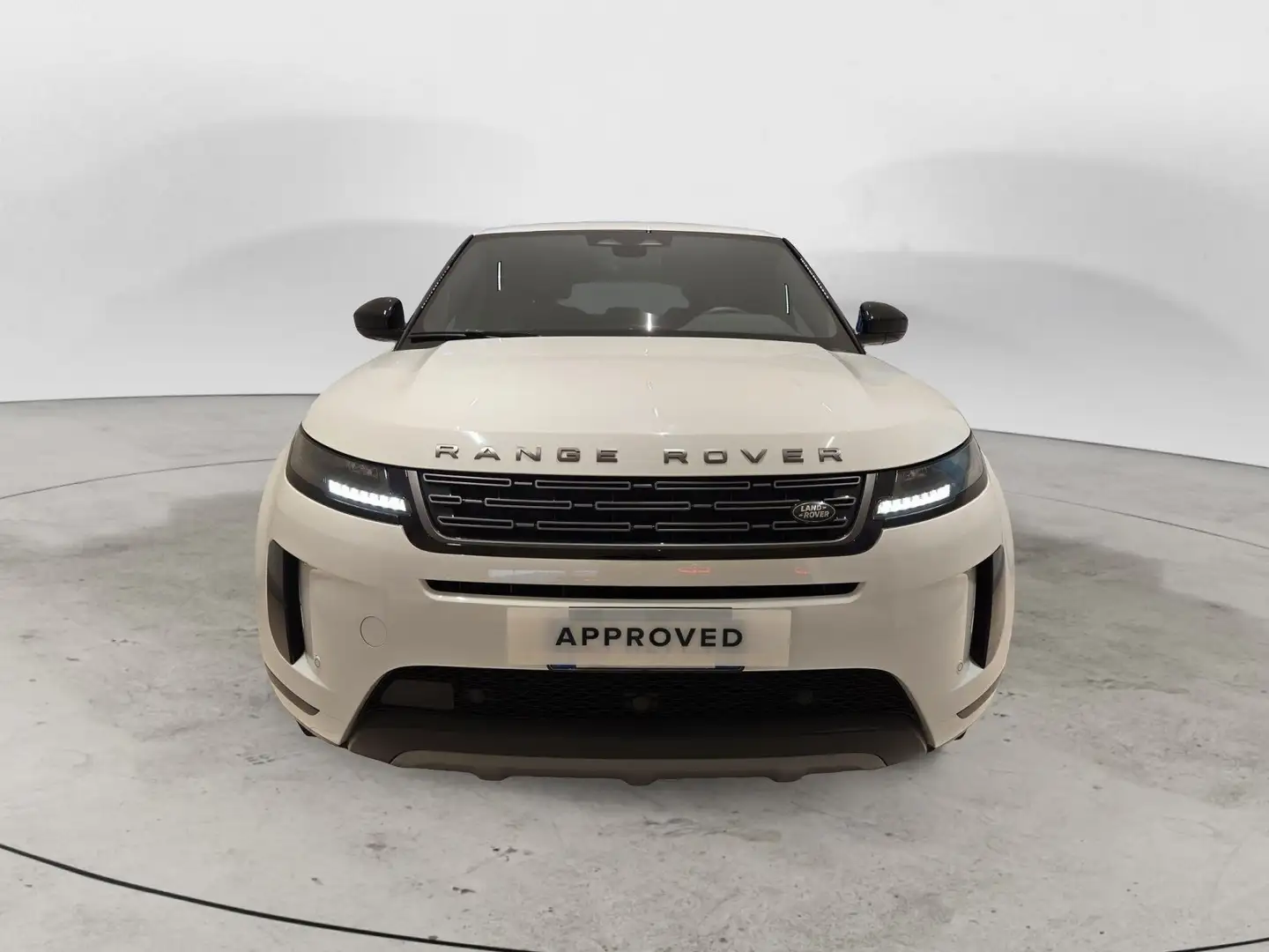 Land Rover Range Rover Evoque Range Rover Evoque 2.0D I4 163 CV AWD Auto S GARA Bianco - 2