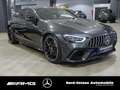 Mercedes-Benz AMG GT 63 S 4M+ Comand Standh. HUD 360 Burmester Gris - thumbnail 3