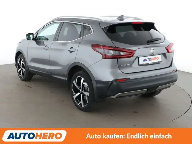 Nissan Qashqai view 4