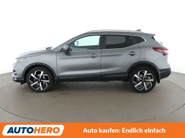 Nissan Qashqai view 3