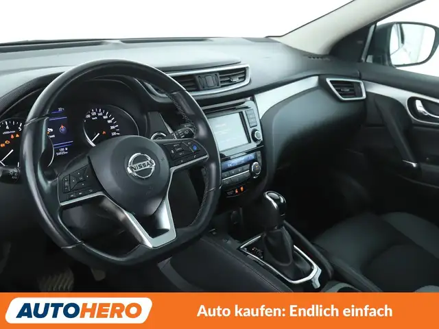Nissan Qashqai view 11