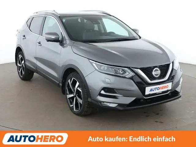 Nissan Qashqai view 8