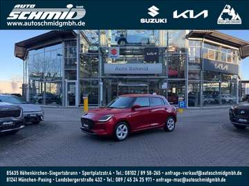 SWIFT 1.2 DUALJET HYBRID AUTOMATK COMFORT