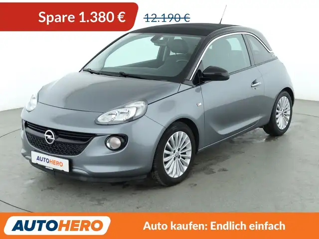 Opel Adam 1.4 Open Air 120 Jahre*FALTDACH*PDC*SHZ*KLIMA*