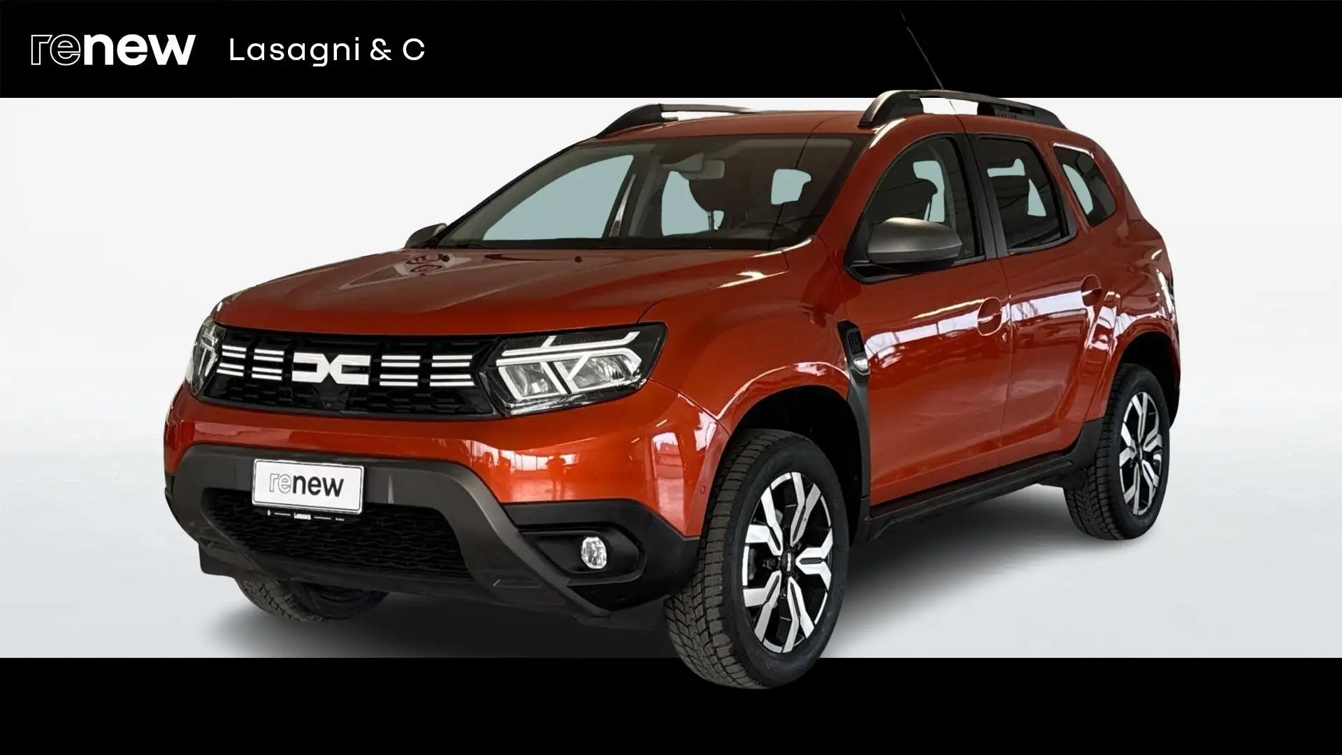 Dacia Duster Duster  1.0 tce Journey Gpl 4x2 100cv - 1