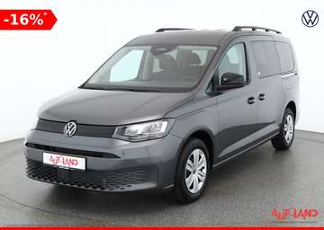 Maxi 1.5 TSI DSG Kamera 7-Sitzer AHK