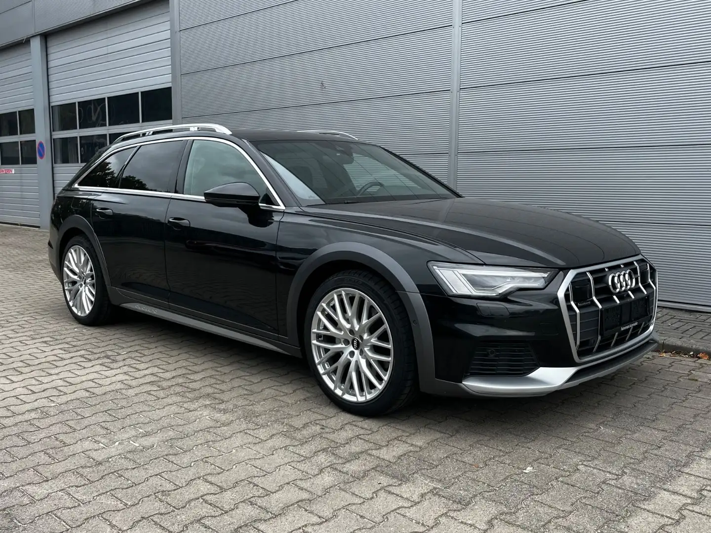 Audi A6 allroad quattro 50 TDI Panoramadach 360°-Kame Schwarz - 1