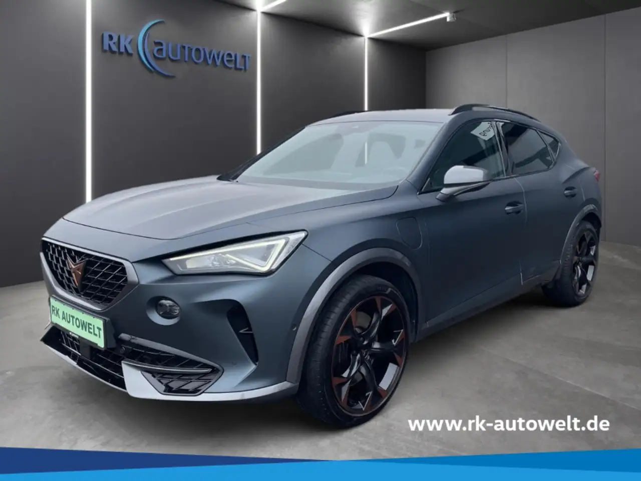 CUPRA Formentor VZ 1.4 e-HYBRID Klima,Kamera,Navi,LED,SHZ