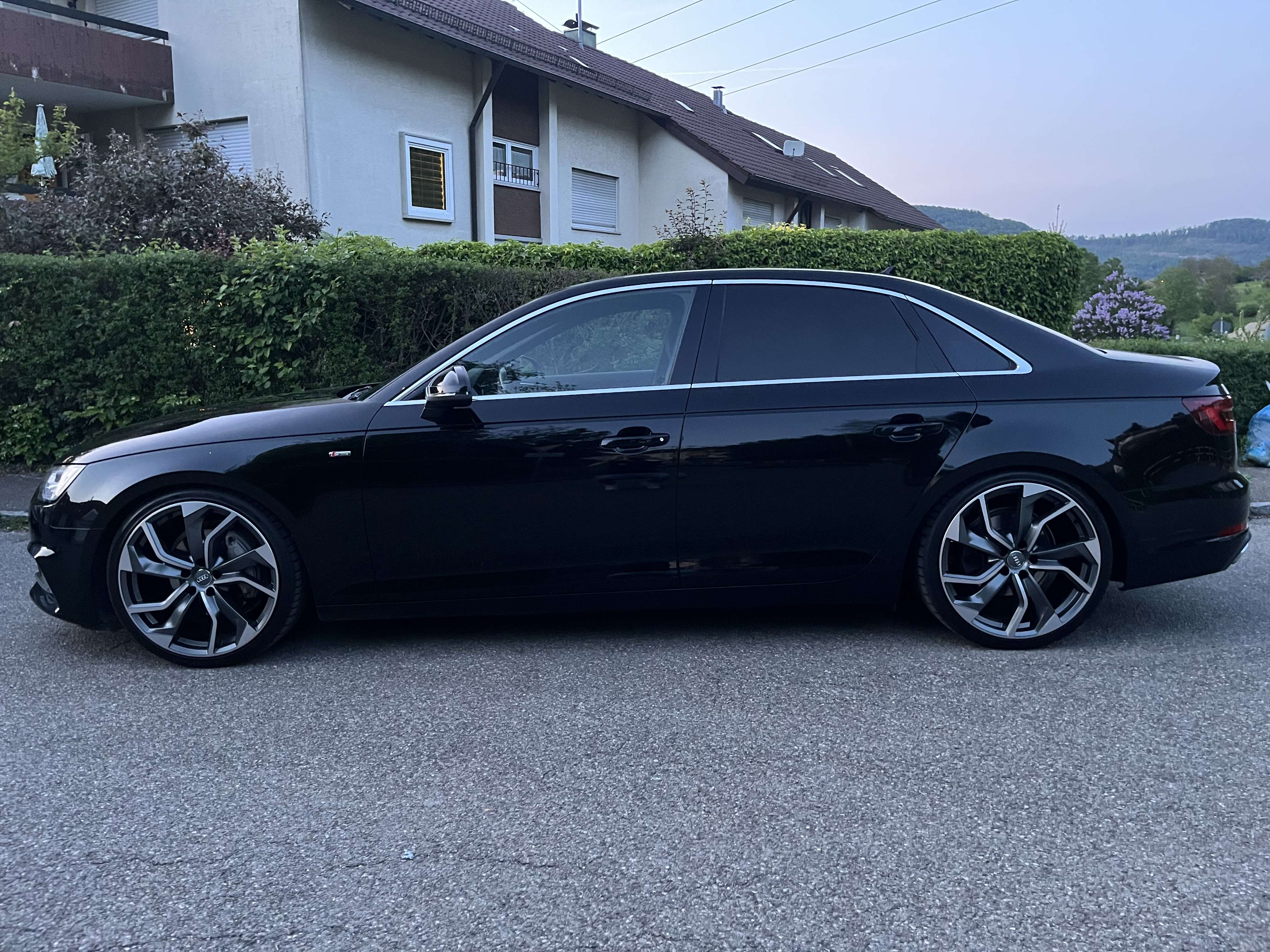 Second hand Audi A4 2.0