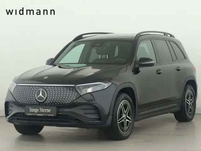 Mercedes-Benz EQB 300 4M AMG*AHK*Panorama*PTS*Kamera*SpurH*SHZ