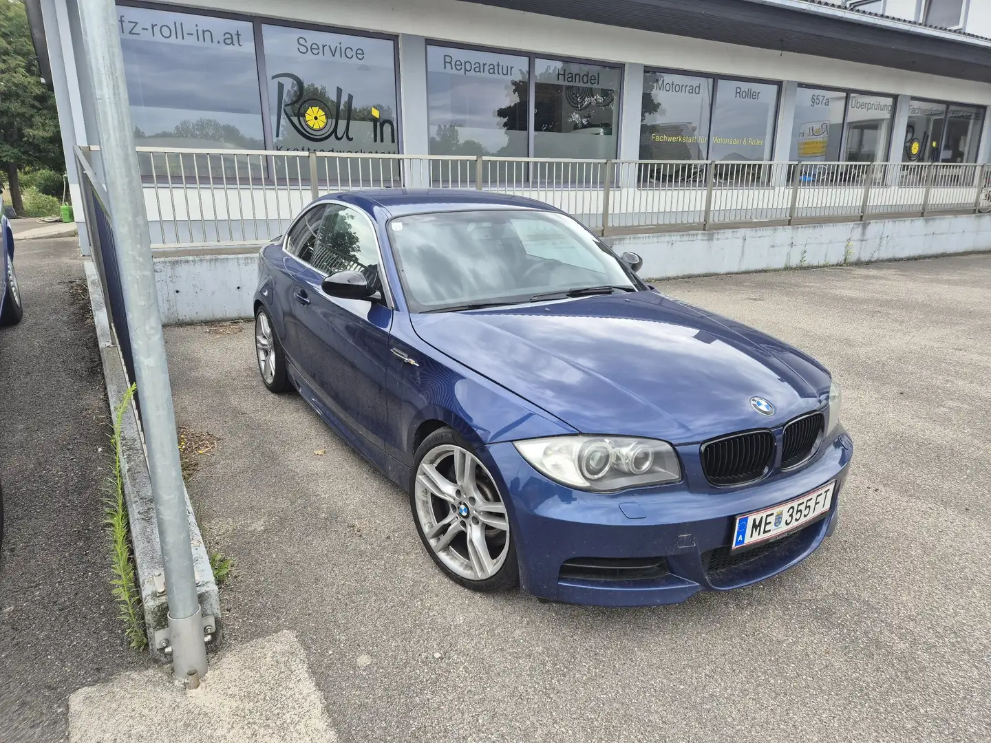 BMW 135 135i Coupé Österreich-Paket - 1