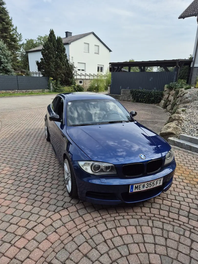 BMW 135 135i Coupé Österreich-Paket - 1