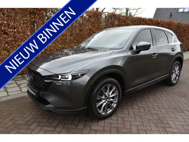 Mazda CX-5 2.0 SkyActiv-G 165 Homura FULL, ACC, LEER, DAK!