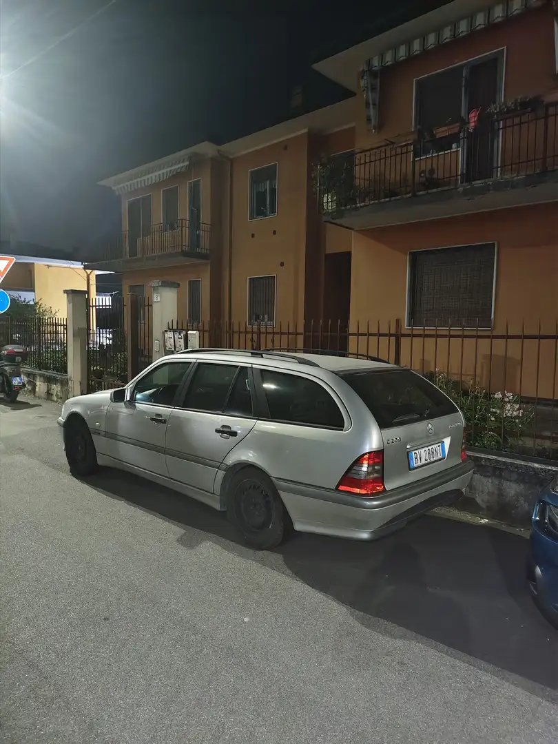 Mercedes-Benz C 200 SW k Evo Classic - 2