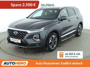2.2 CRDi Premium 4WD Aut*NAVI*LED*ACC*CAM*AHK*