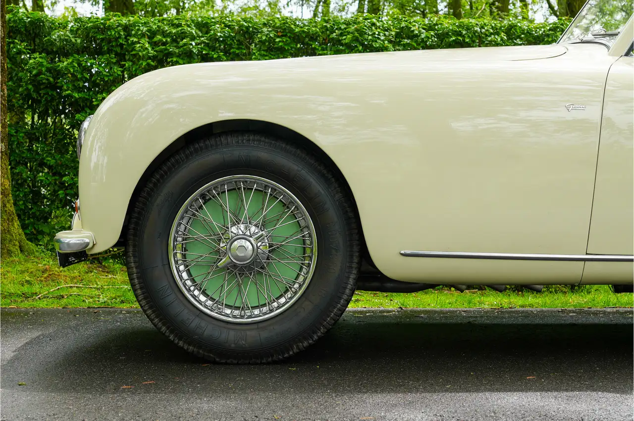 Talbot Lago T26 Record Cabriolet M1151, foto 8
