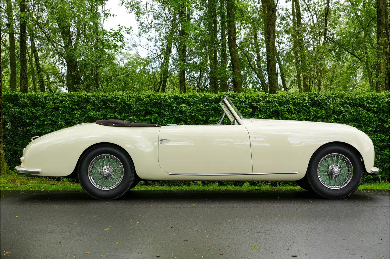 Talbot Lago T26 Record Cabriolet M1151, foto 4