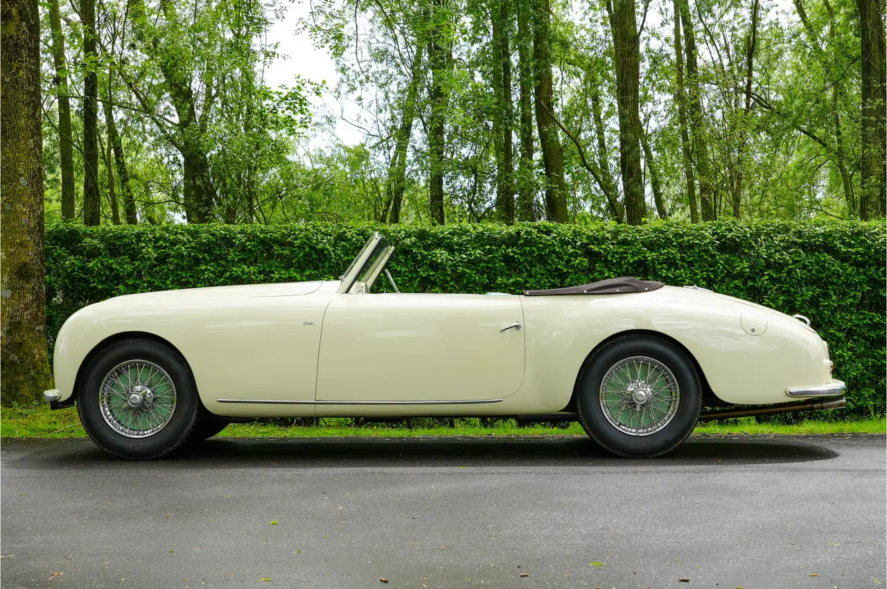 Talbot Lago T26 Record Cabriolet M1151, foto 10