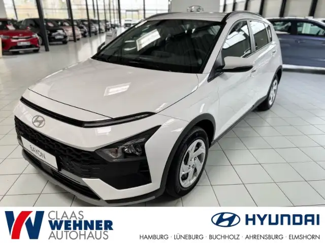 Hyundai BAYON