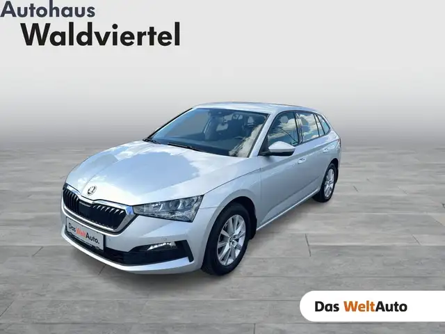 Skoda Scala main image