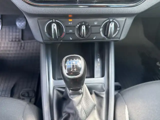 Skoda Scala view 15