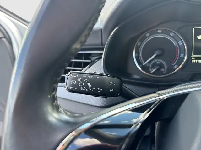 Skoda Scala view 11