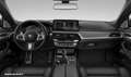 BMW 520 i Limousine M Sport HUD RFK NAVI LED Laser Grigio - thumbnail 4