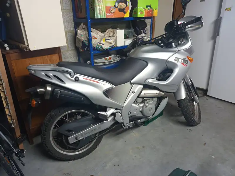 Aprilia Pegaso 650