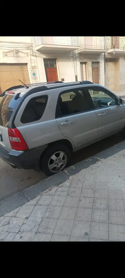 Kia Sportage 5p 2.0 tdi Edition 4wd, foto 6