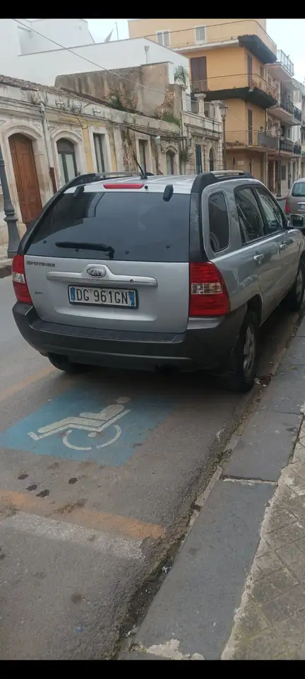 Kia Sportage 5p 2.0 tdi Edition 4wd, foto 7