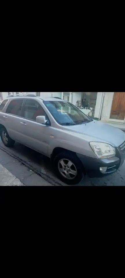 Kia Sportage 5p 2.0 tdi Edition 4wd, foto 2