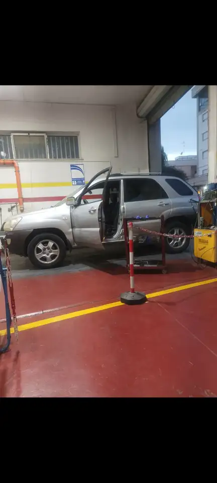 Kia Sportage 5p 2.0 tdi Edition 4wd, foto 8