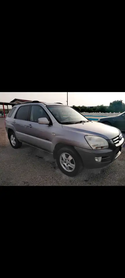Kia Sportage 5p 2.0 tdi Edition 4wd, foto 1
