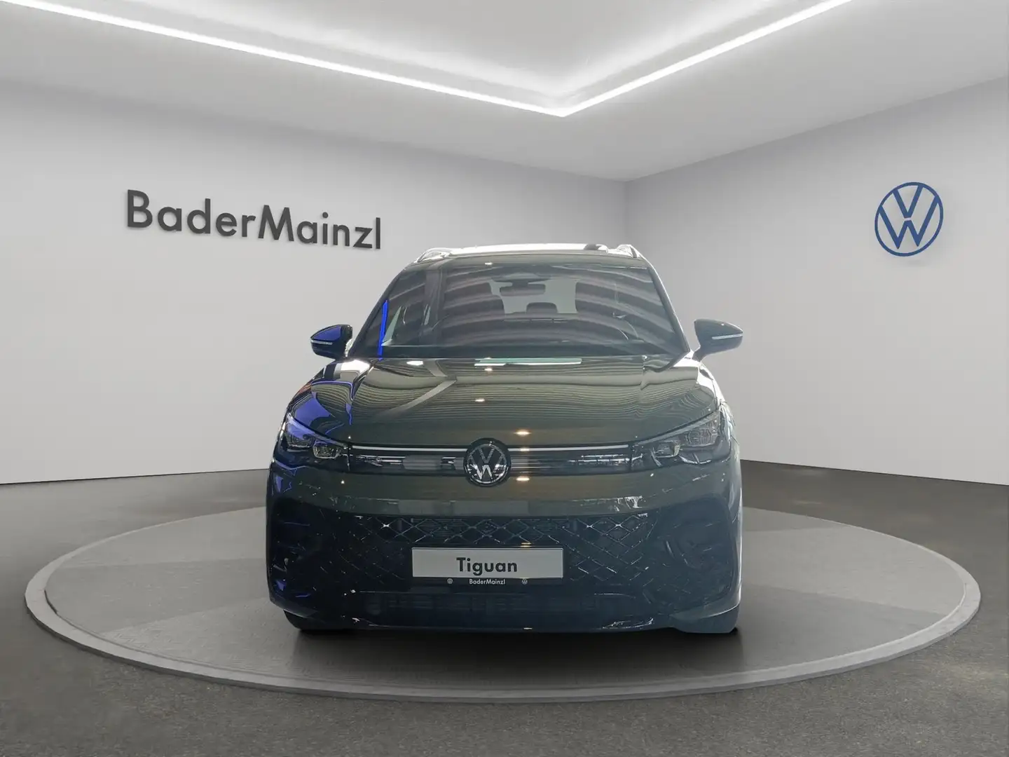 Volkswagen Tiguan R-Line 2,0 l TDI SCR 4MOTION 142 Vert - 2