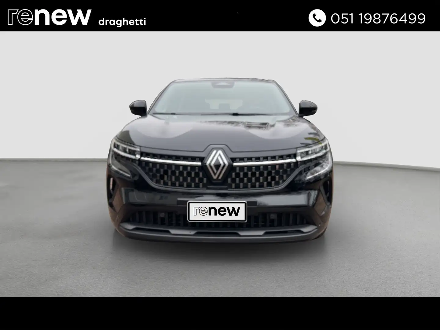Renault Austral Austral 1.2 mild hybrid advanced Evolution 130cv Nero - 2