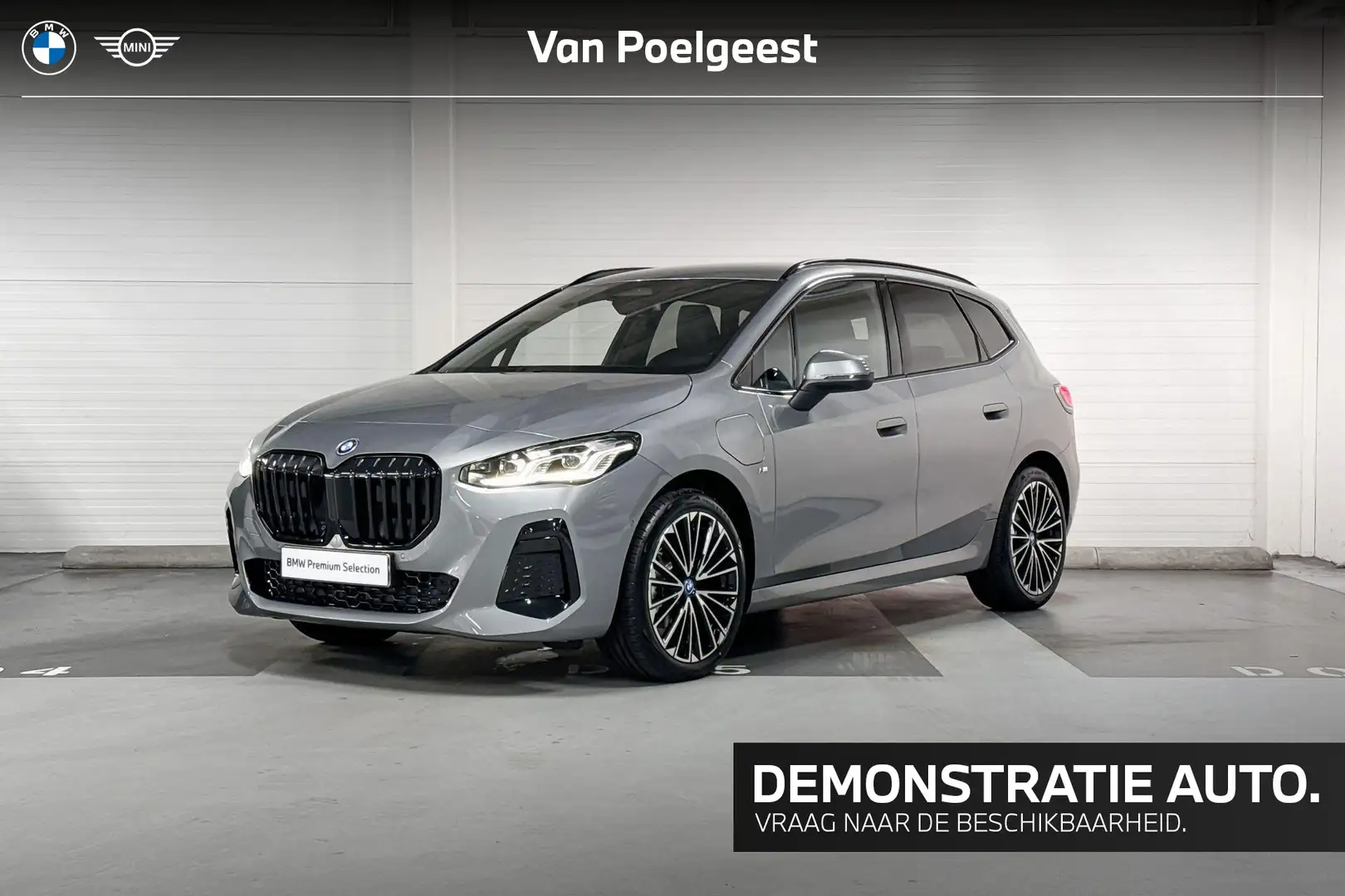 BMW 225 2 Serie Active Tourer 225e xDrive | M-Sport | Prem Gri - 1