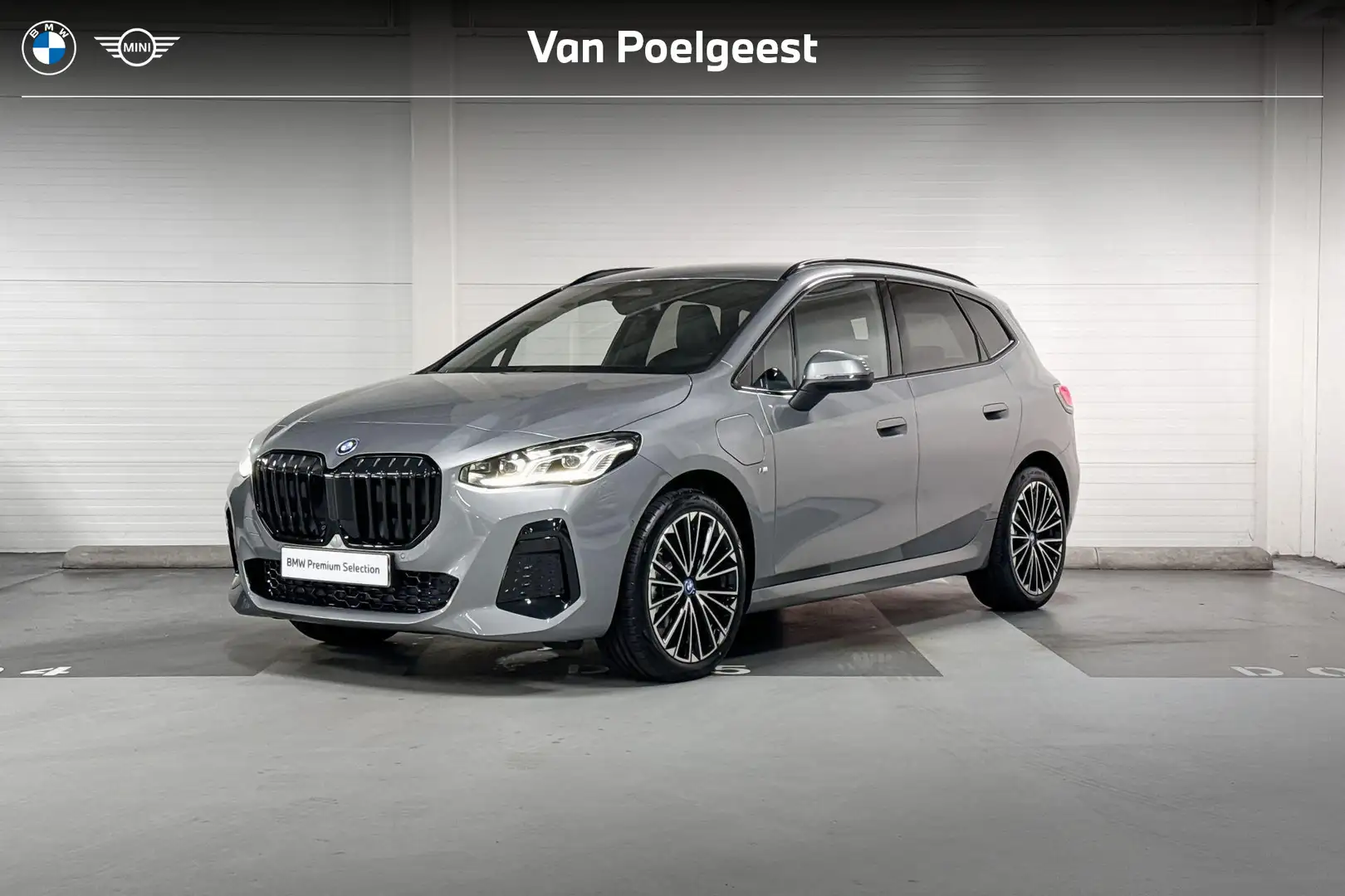 BMW 225 2 Serie Active Tourer 225e xDrive | M-Sport | Prem Gris - 1
