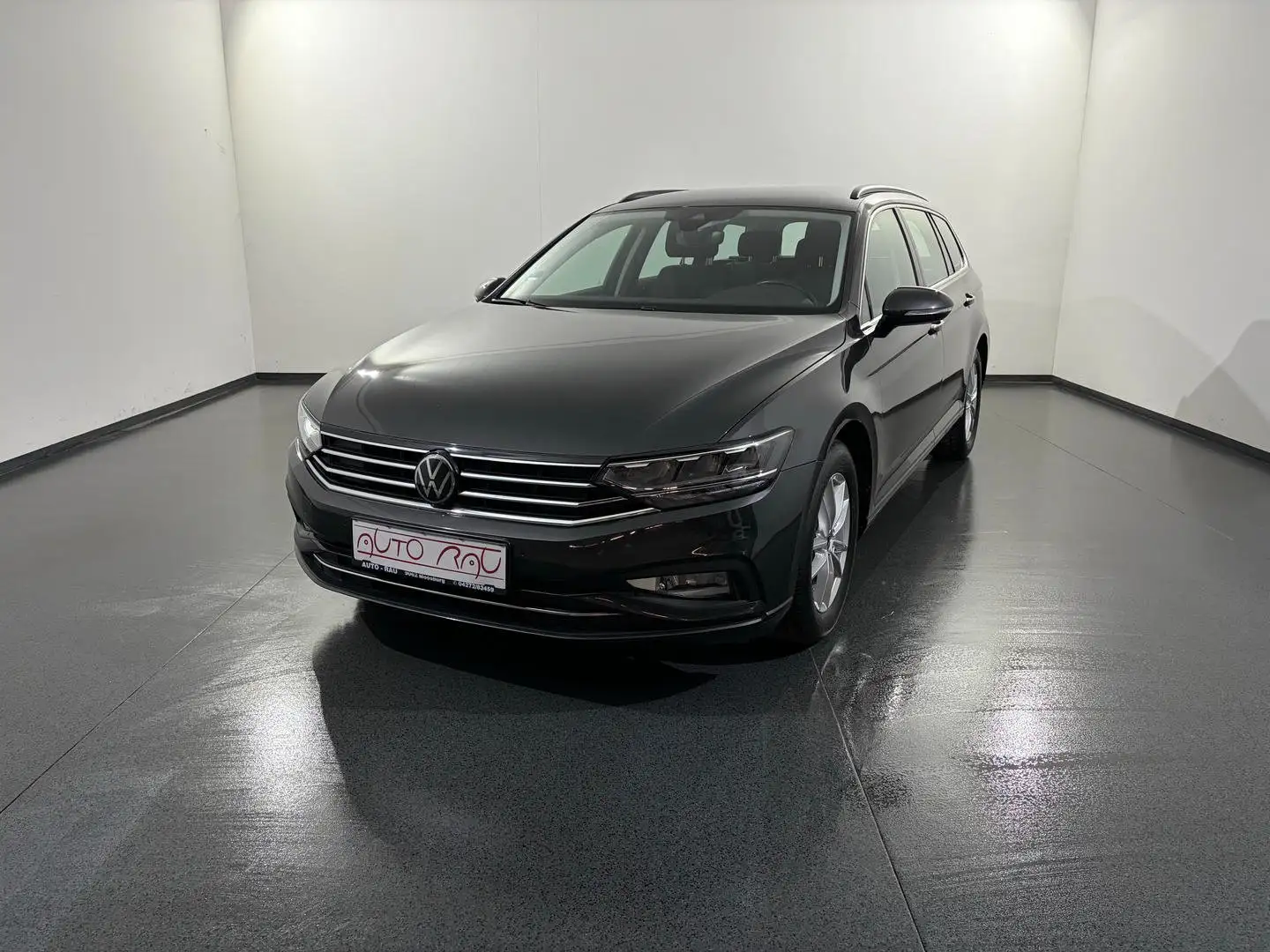Volkswagen Passat Variant 2.0 TDI SCR Business DSG *LED*ACC*RFK* Grau - 2
