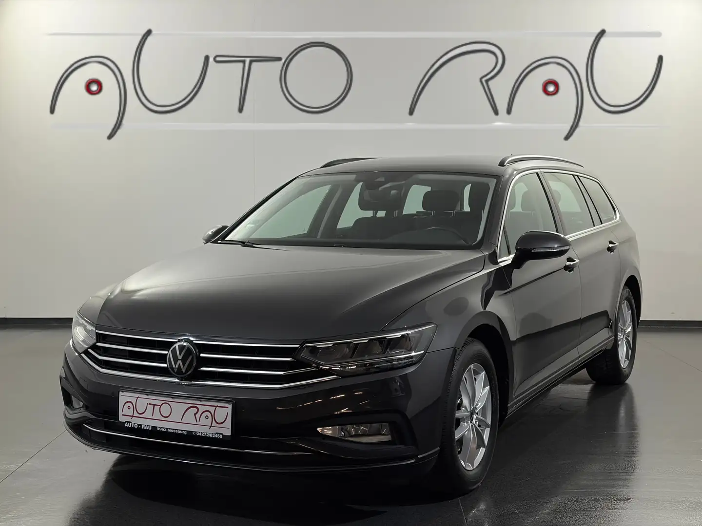 Volkswagen Passat Variant 2.0 TDI SCR Business DSG *LED*ACC*RFK* Grau - 1