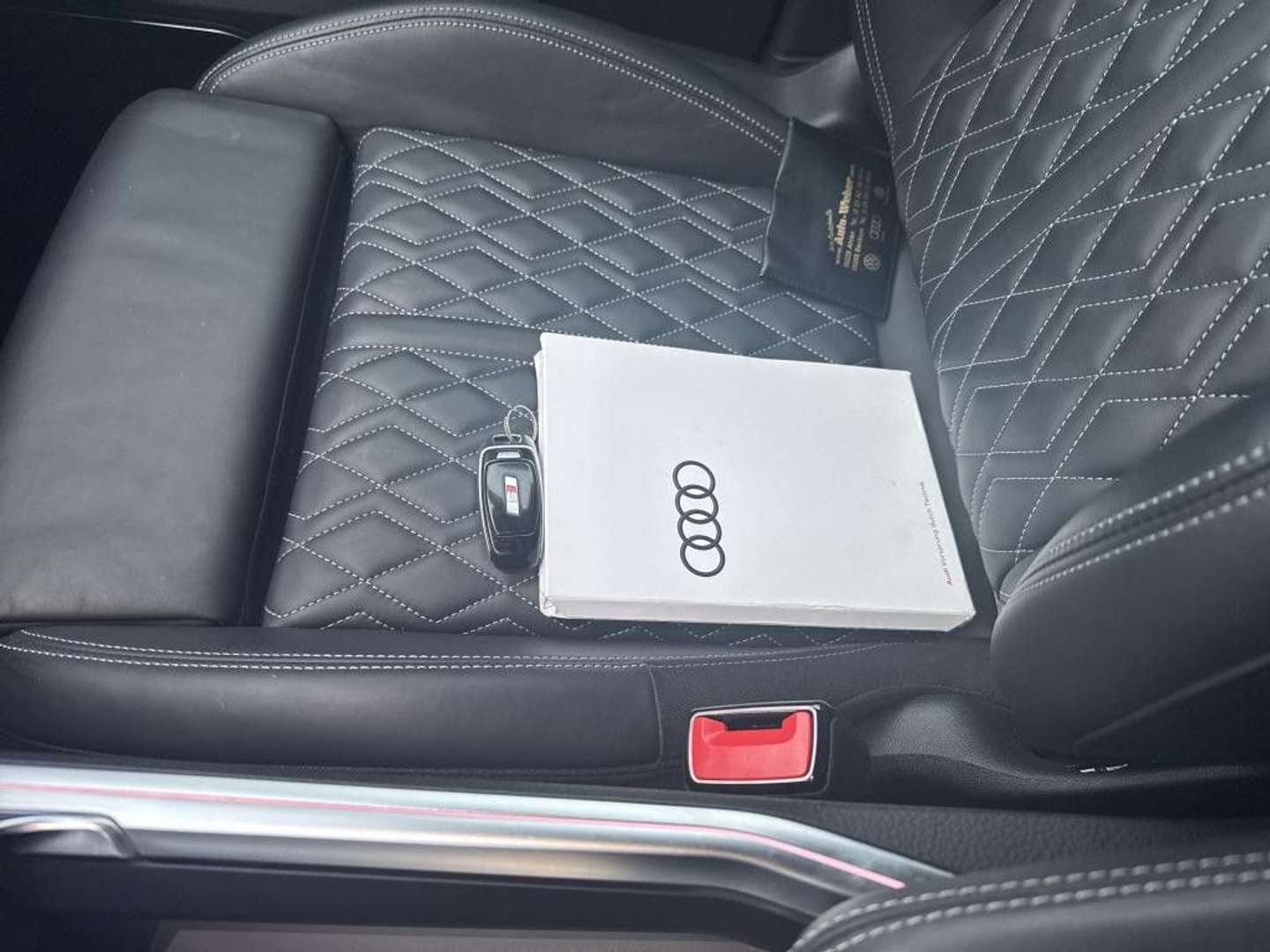 Audi E-tron Sportback Black Edition - - Joinsteer - #3