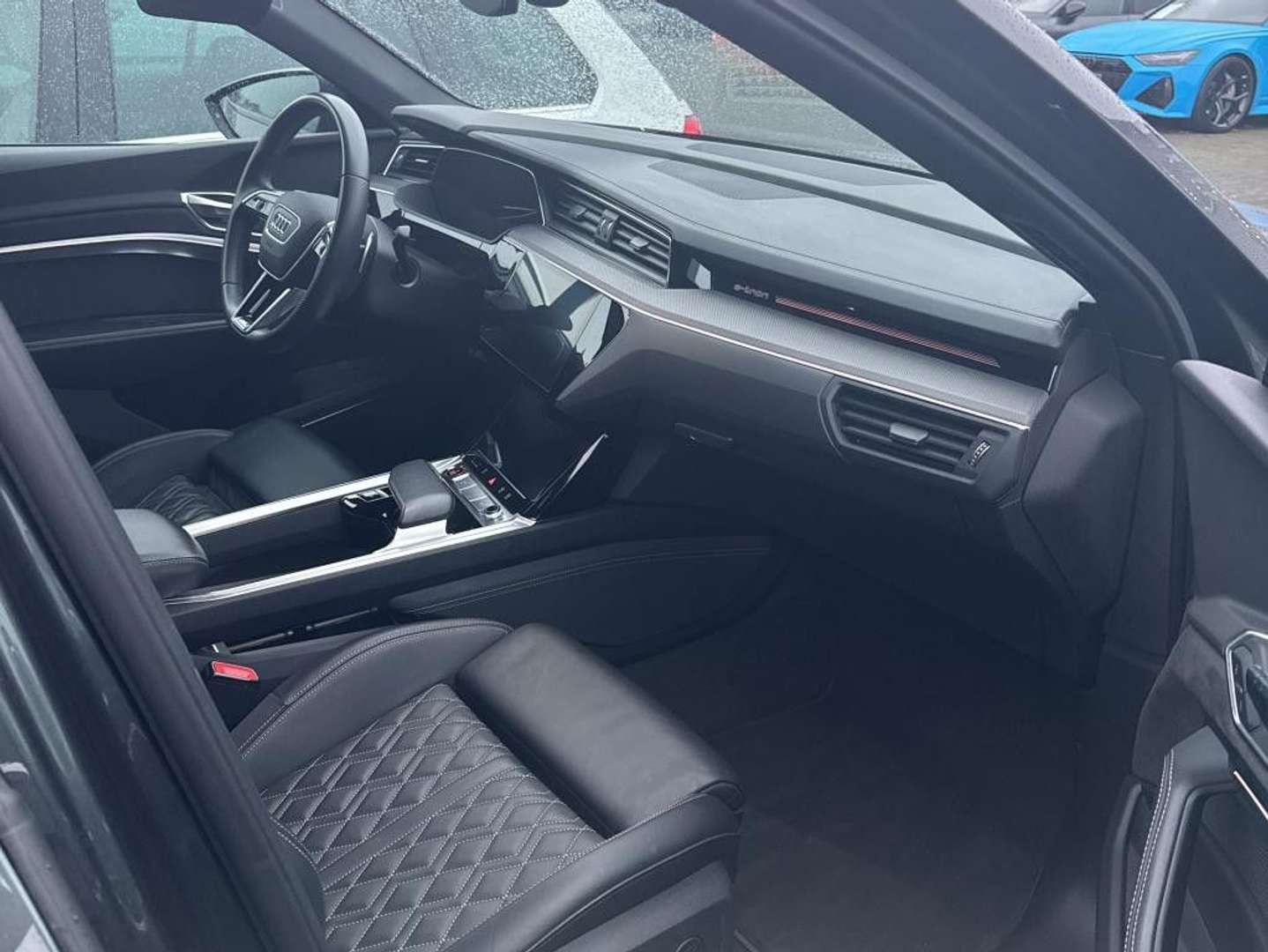 Audi E-tron Sportback Black Edition - - Joinsteer - #4