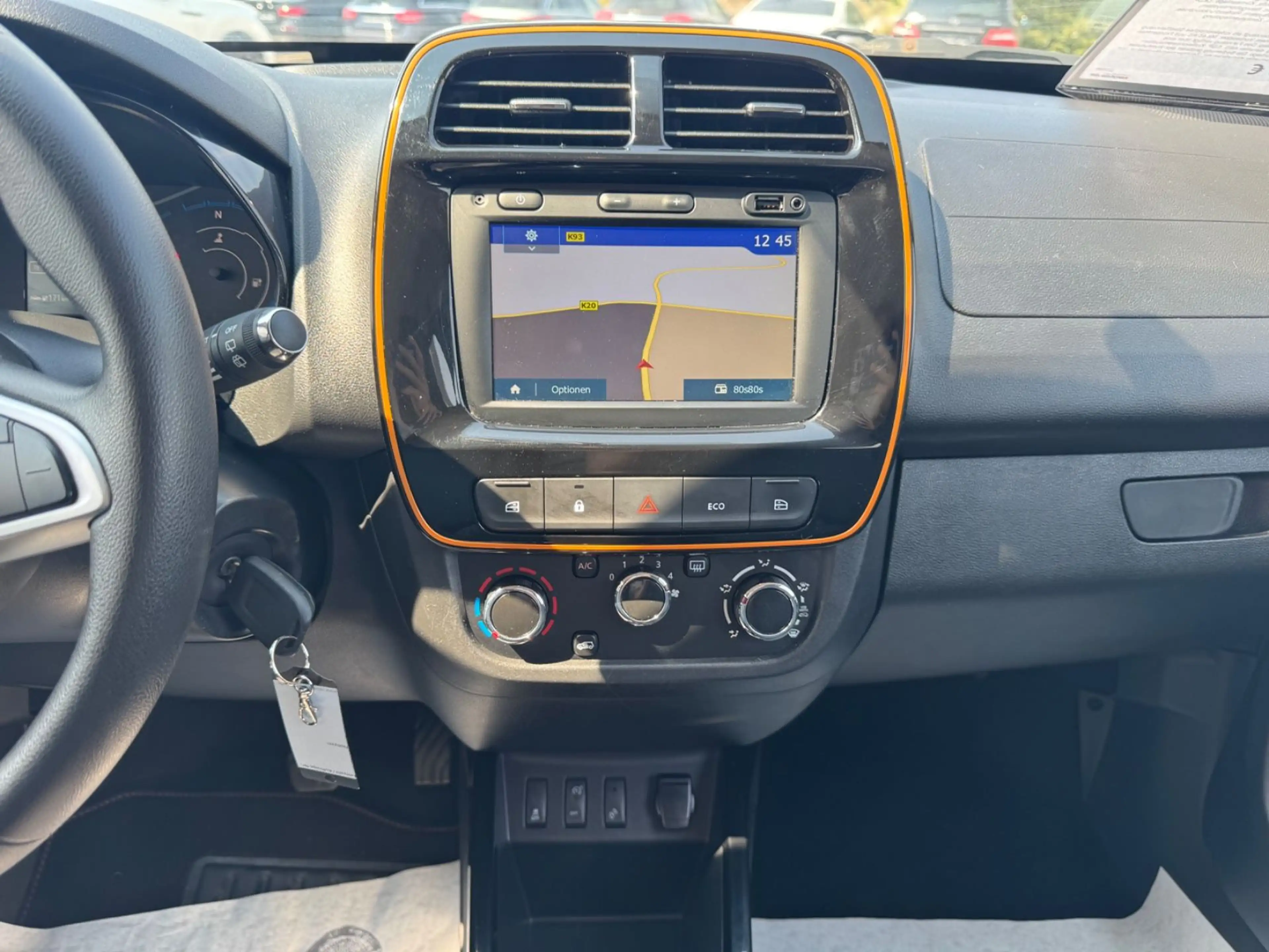 Dacia Spring Electric Comfort Plus — photo 13