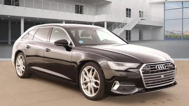 Audi A6 40 S Line 20*Pano*Kamera*Virtual*LED*Leder*DA